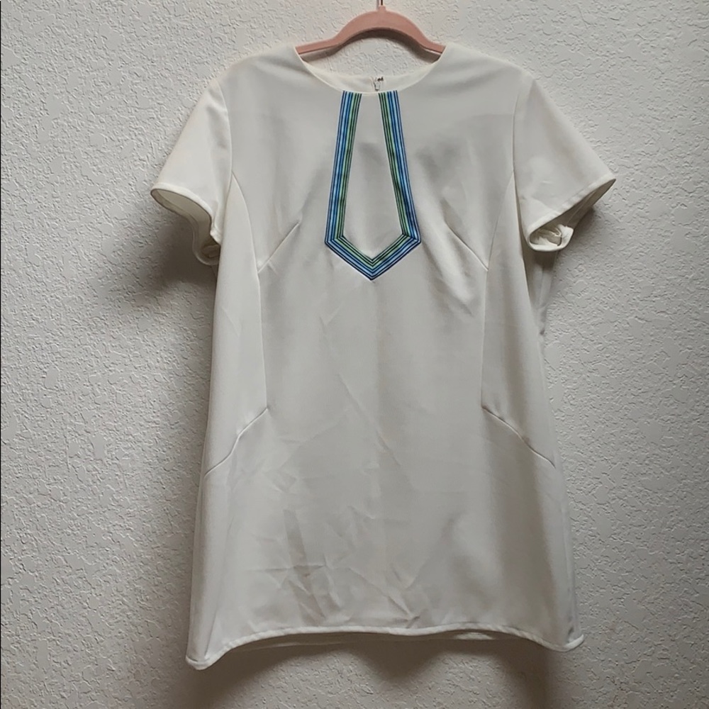 Vintage Mini Dress